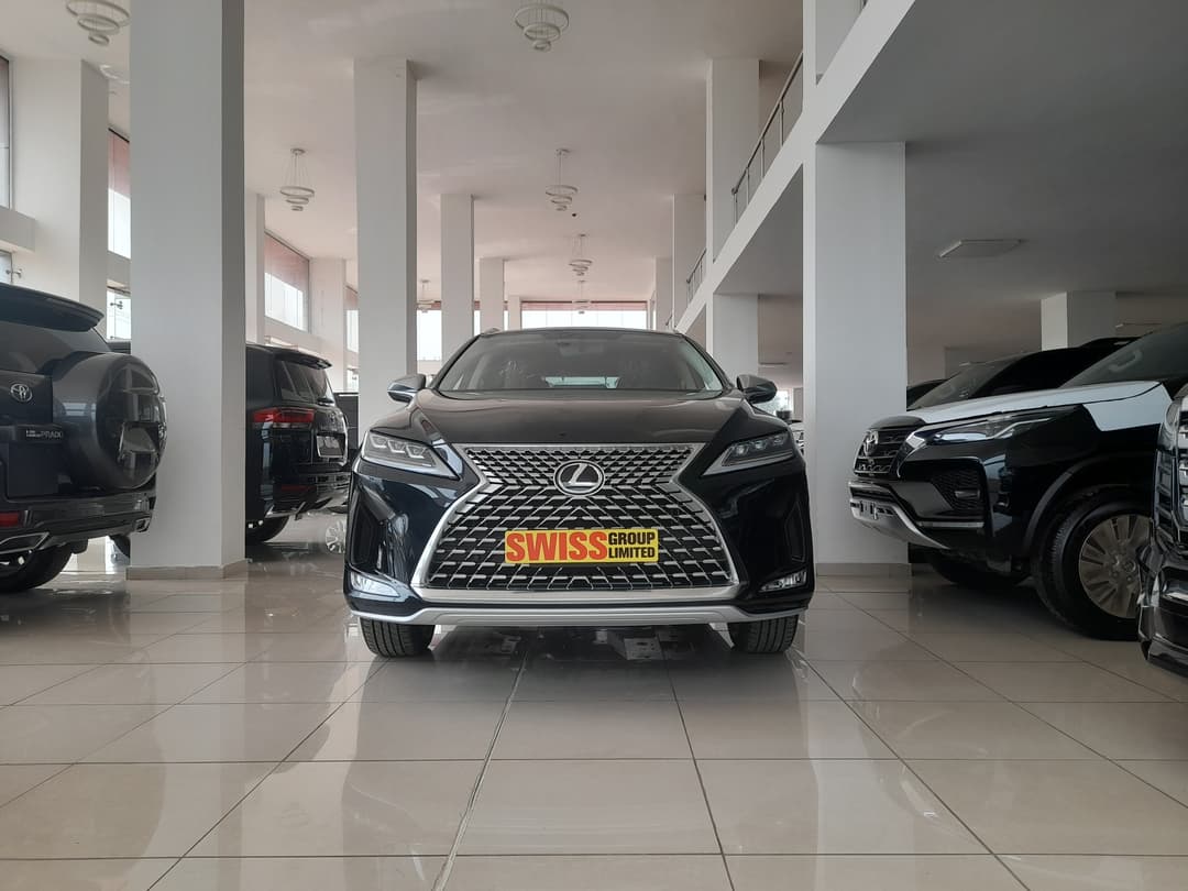 2024 Lexus RX350-swiss-group-limited