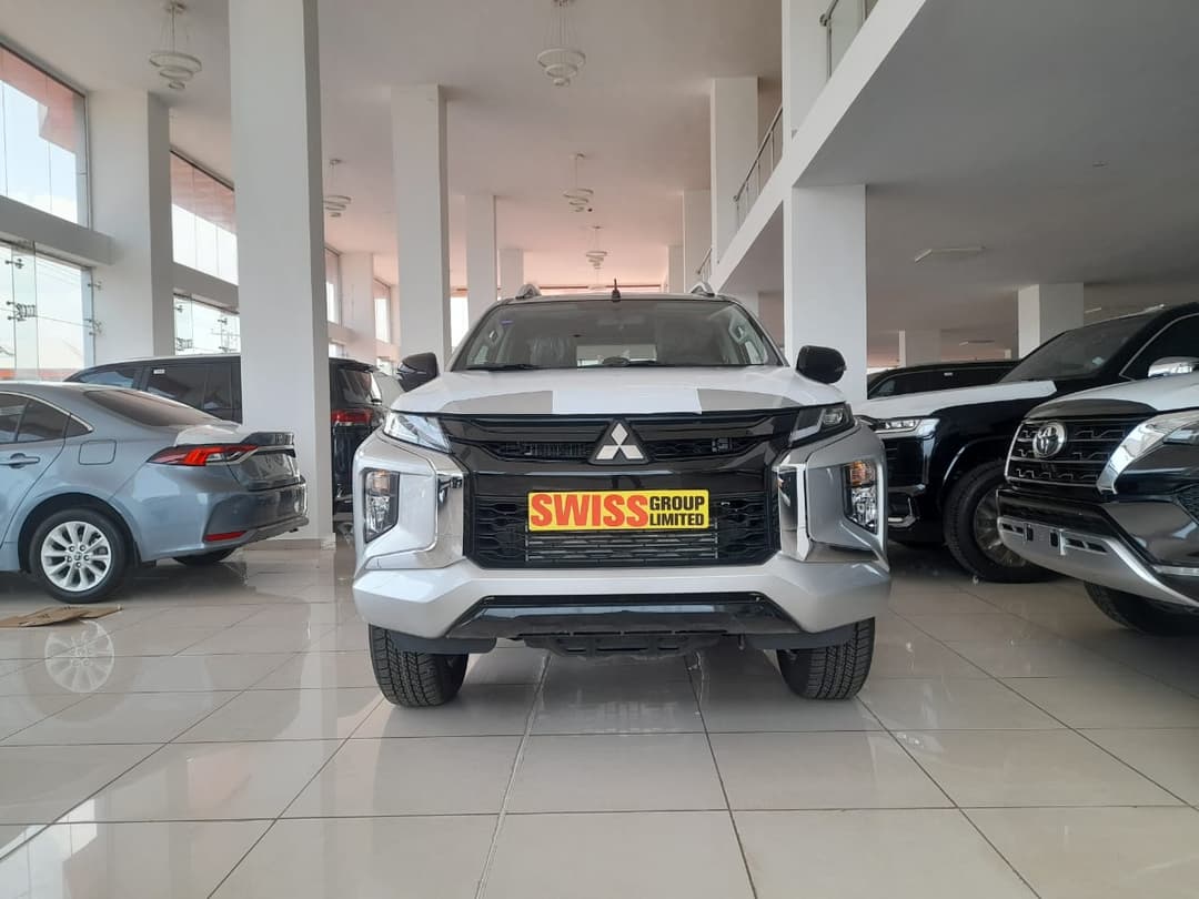 2023 Mitsubishi L200 Sportero GLS 2.4L Diesel-swiss-group-limited