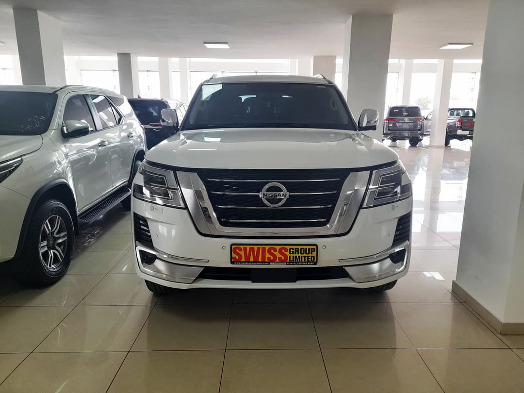 2021 Nissan Patrol 4.0L Petrol V6-swiss-group-limited