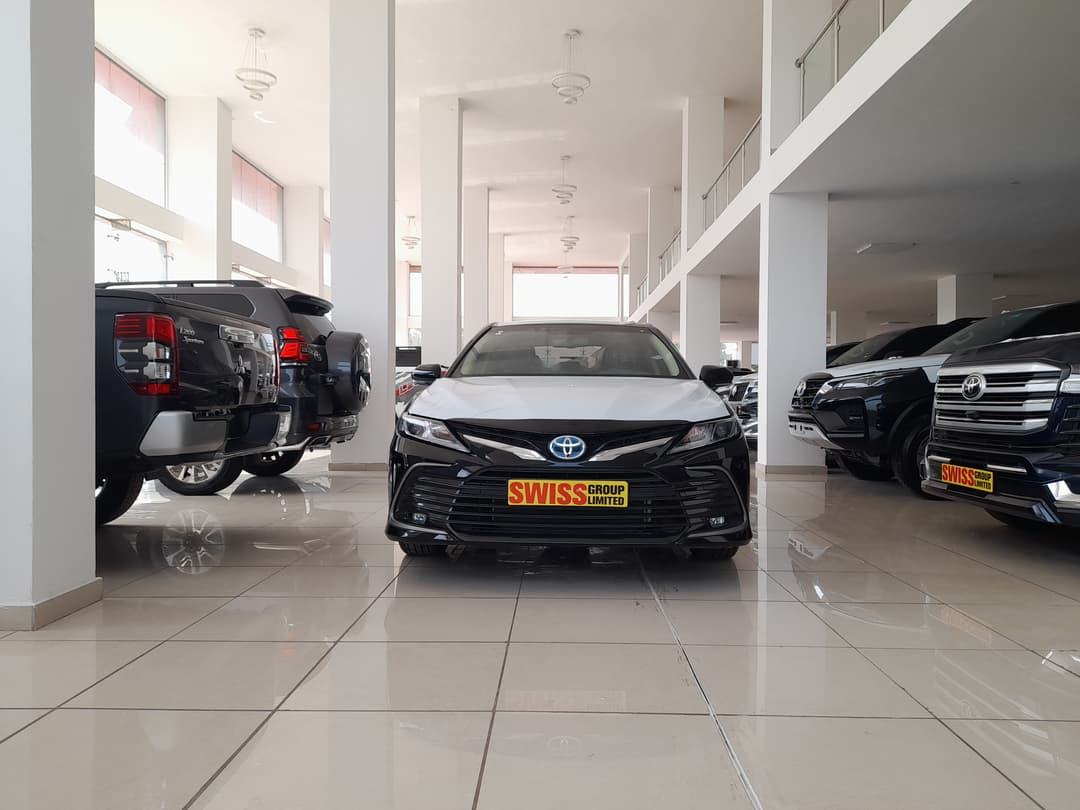 2023 Toyota Camry Hybrid 2.5L Petrol-swiss-group-limited