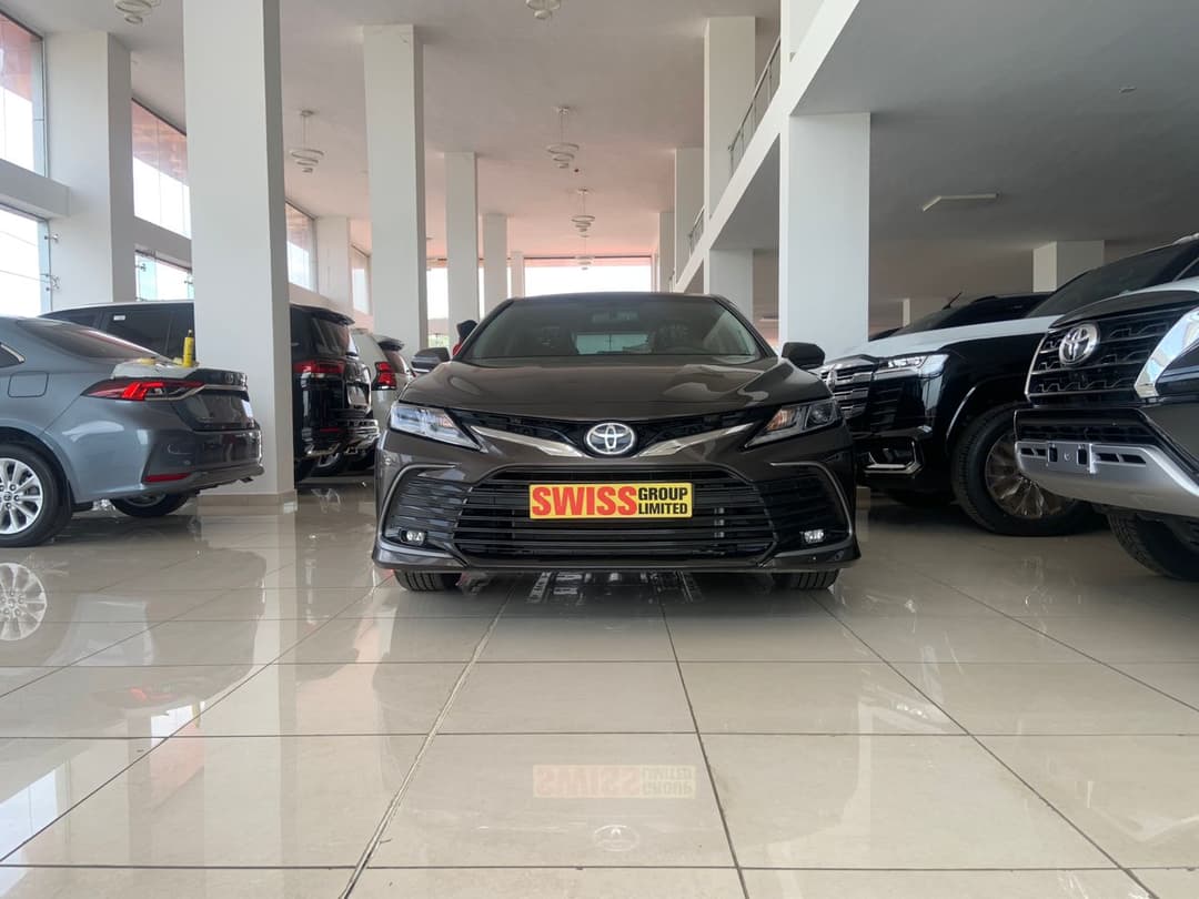 2023 Toyota Camry LE 2.5L Petrol-swiss-group-limited