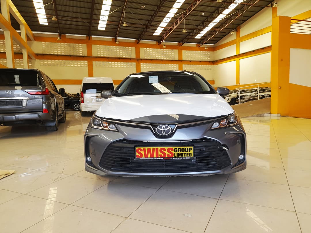 2023 Toyota Corolla LE 1.6L Petrol-swiss-group-limited