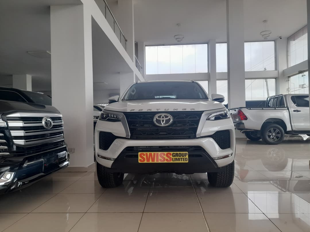 2023 Toyota Fortuner 2.4L Diesel-swiss-group-limited