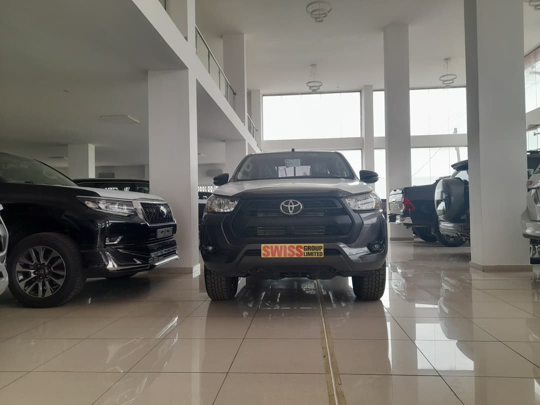 2023 Toyota Hilux 2.4L Diesel Manual-swiss-group-limited