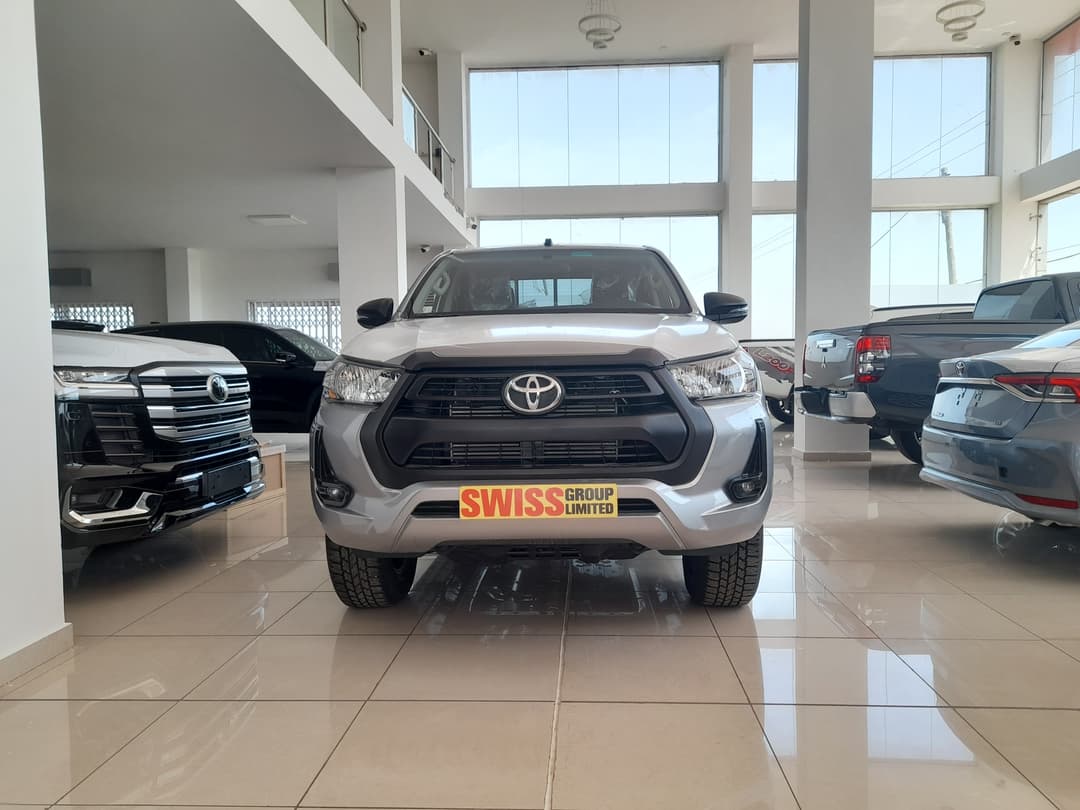 2023 Toyota Hilux 2.4L Diesel Manual-swiss-group-limited