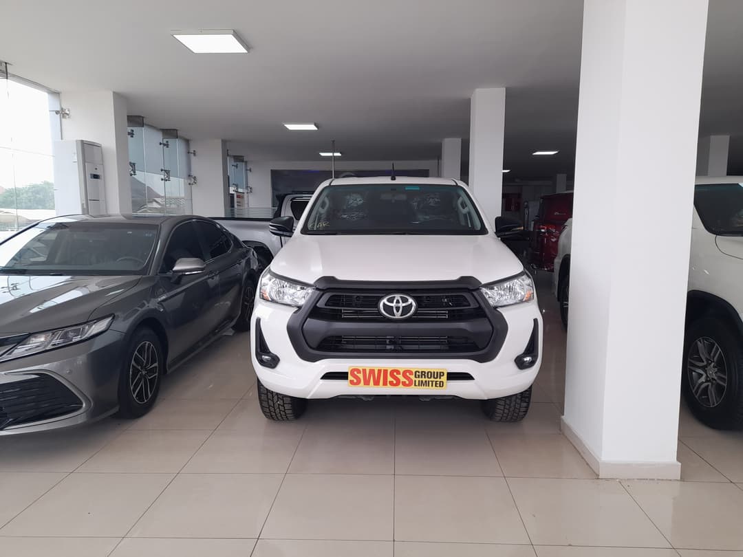 2023 Toyota Hilux 2.4L Diesel Manual-swiss-group-limited