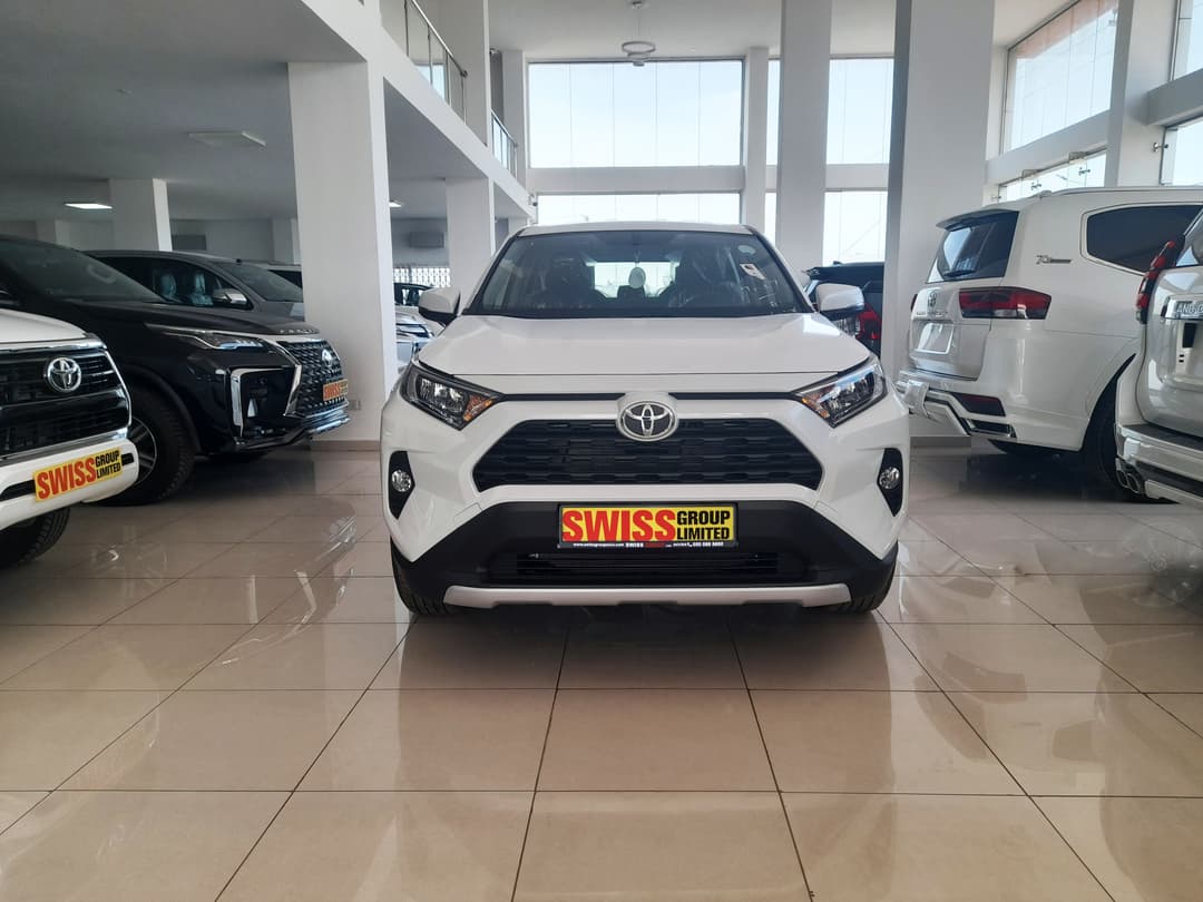 2023 Toyota RAV4 2.0L Petrol-swiss-group-limited